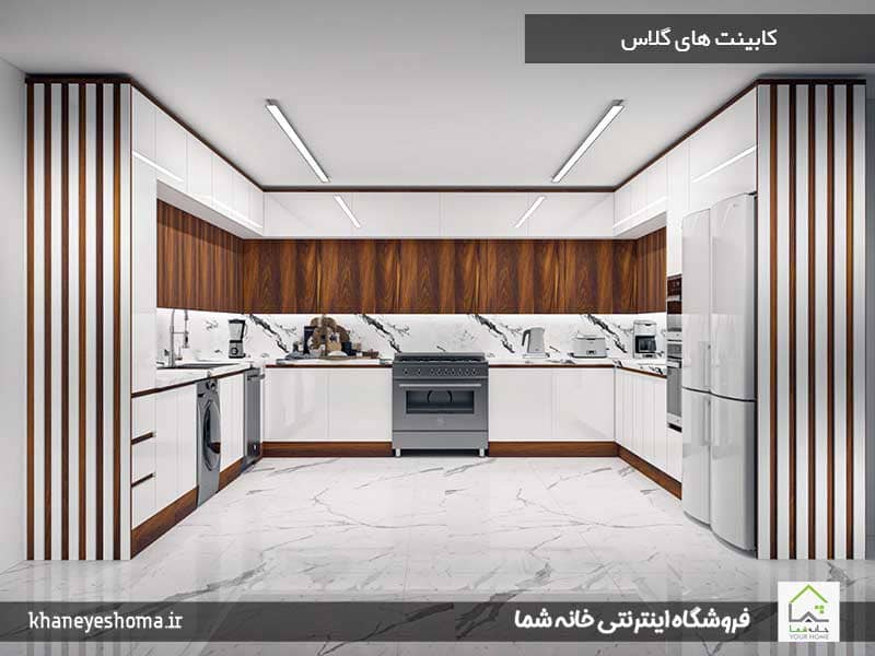 کابینت-های-گلاس